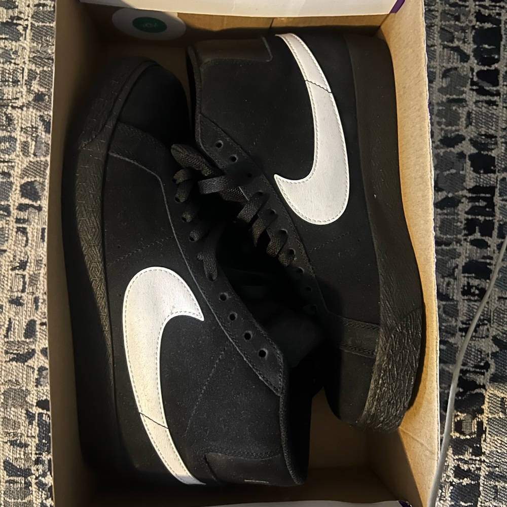Nike SB Zoom Blazer Mid